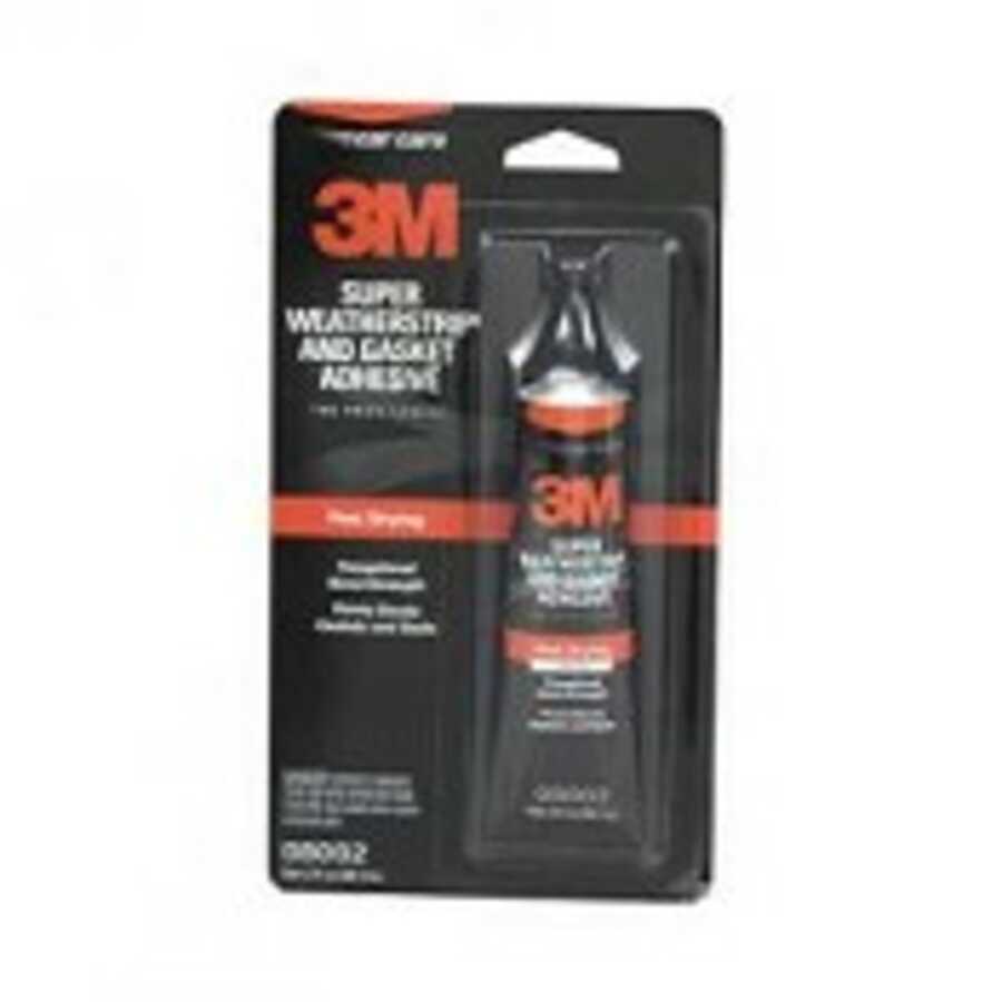 Super Weatherstrip and Gasket Adhesive