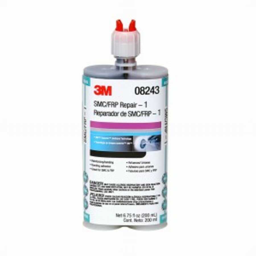 SMC/Fiberglass Repair Adhesive, 200 mL cartridge