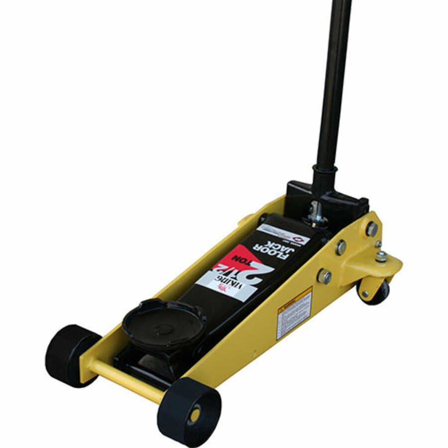 tijdelijk heb vertrouwen Instituut Viking Floor Jack 2-1/2 Ton Capacity | American Forge & Foundry | 3001