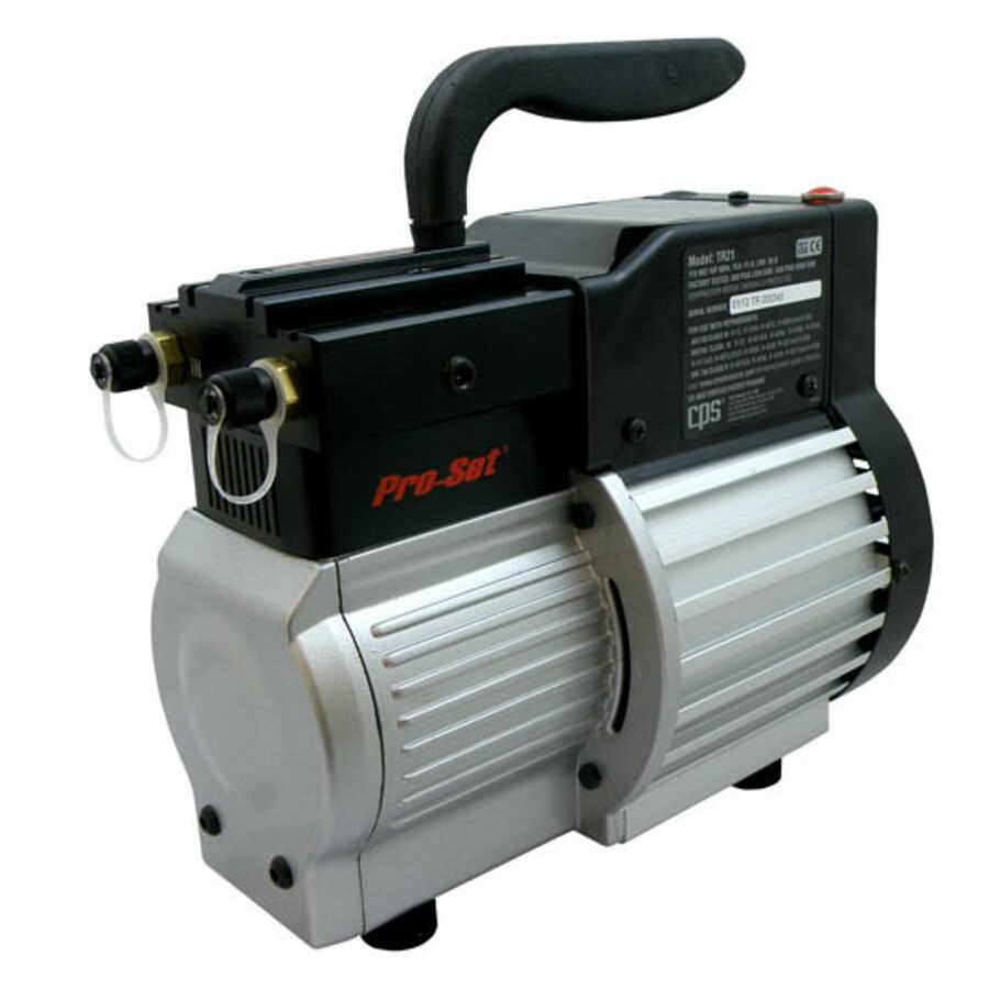 Details about   CPS Compact Series Vacuum Pump 2 CFM Two-Stage 115V 50/60Hz VPC2DU *NEW* 