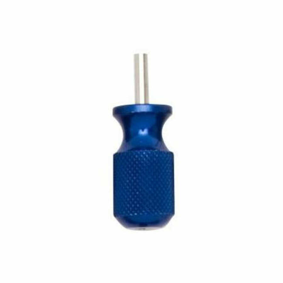 Tube, Spring Loaded, 3mm x 13mm Terminal Tool