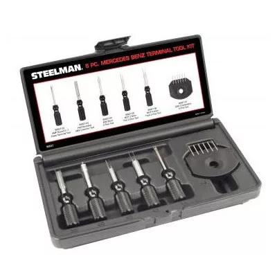 6 Piece Mercedes Benz Terminal Tool Kit