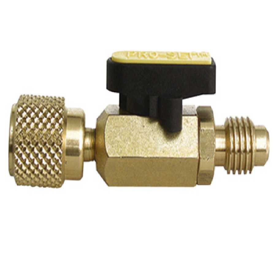 1/2" Ball Valve