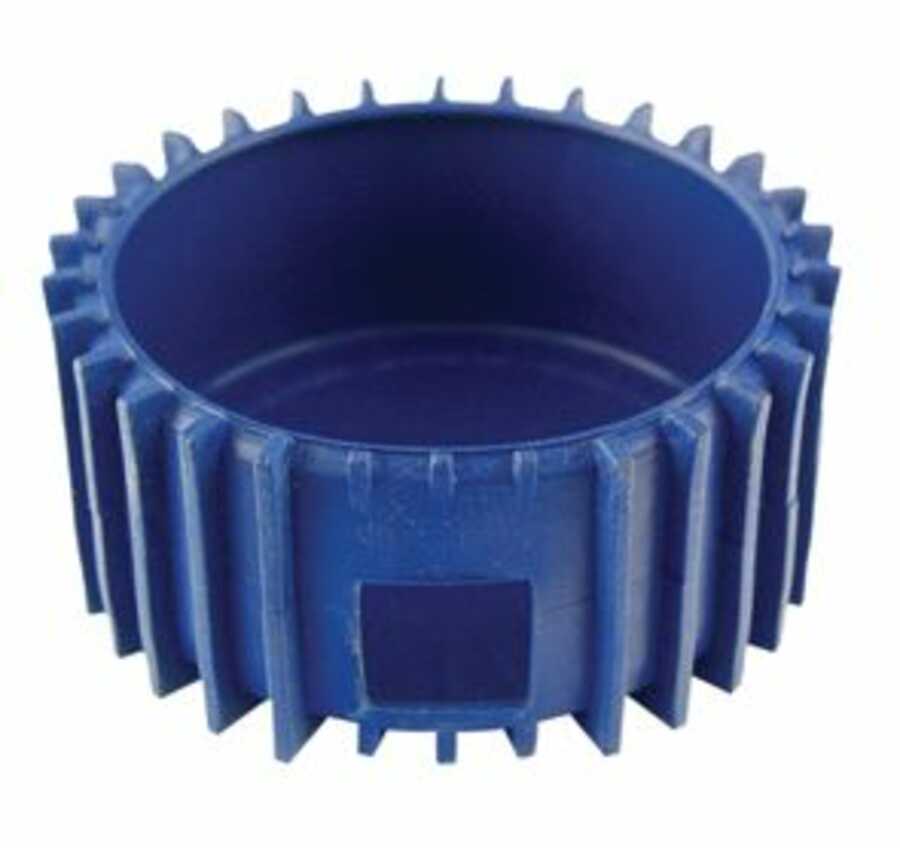 80mm Blue Gauge Boot for Durable Non-Slip Protection