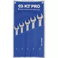 5PC. Combination Metric Wrench Set 12 pt