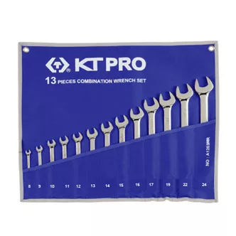13PC Combination Metric Wrench Set 12 pt