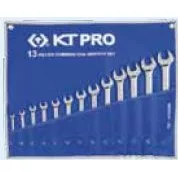 13PC Combination SAE Wrench Set 12 pt