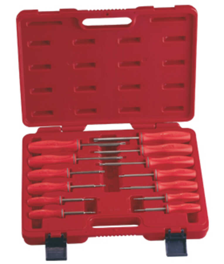 13 Piece Star Screwdriver Set