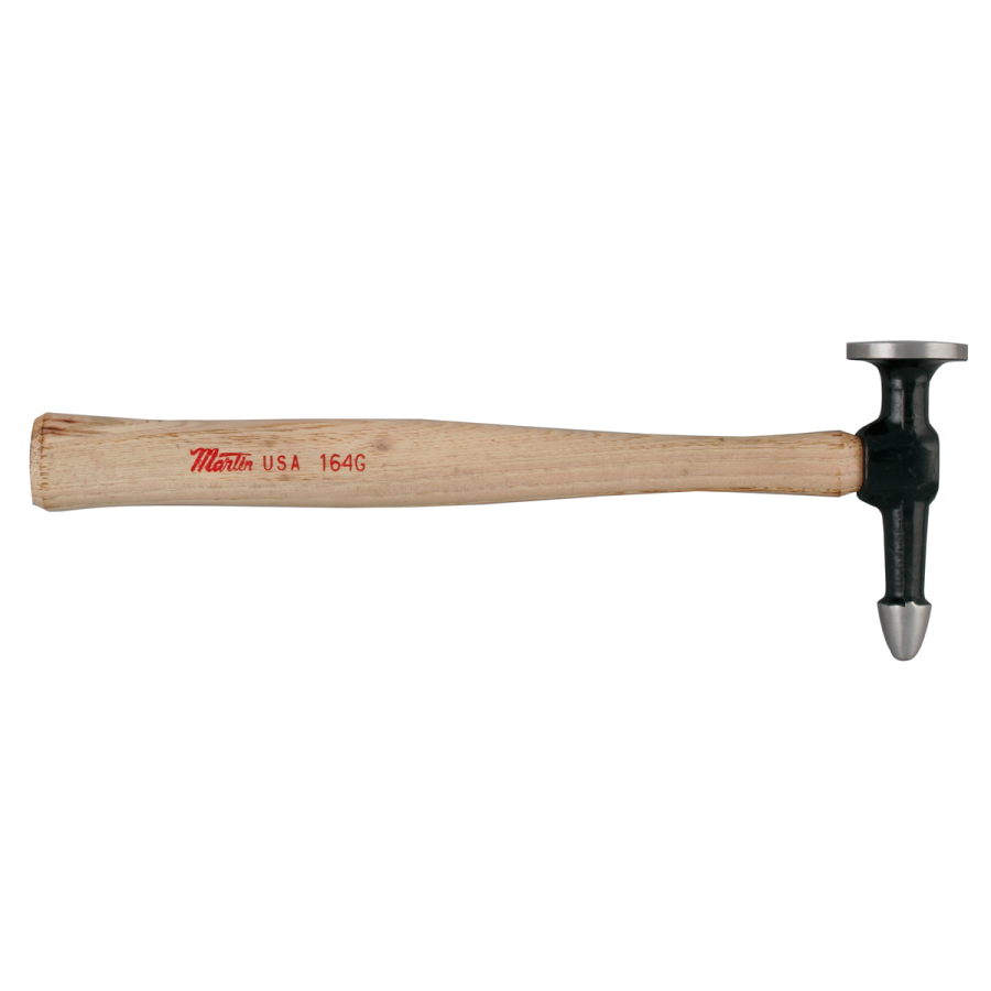 Martin Tools 164G Utility Pick Hammer with Wooden Handle