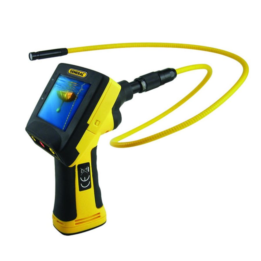 Sea Scope Waterproof Video Inspection System Non-Recording