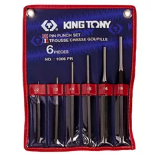 Pin Punch 6 Piece Set