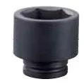 (image for) 1-1/2" Drive Impact Socket 43mm
