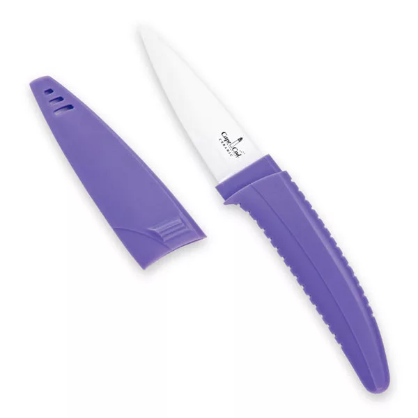 Cape Code Collection Ceramic Paring Knife