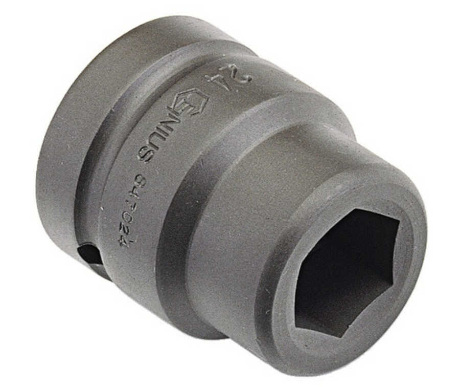 1" Drive 74mm Impact Socket