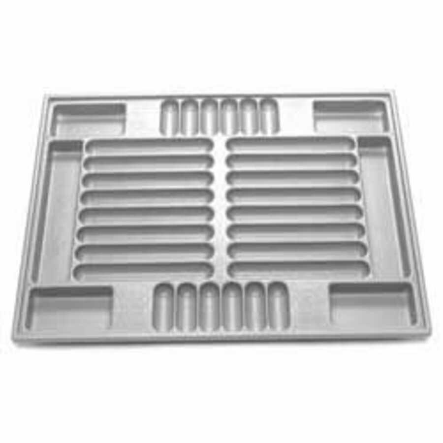 Valve Body Parts Tray w 30 Compartments
