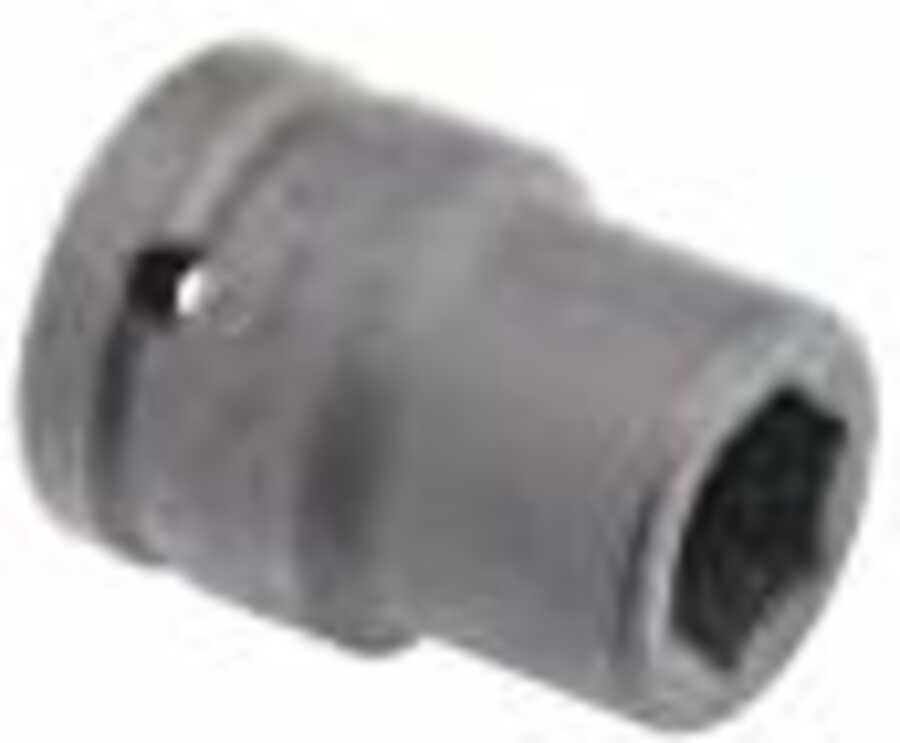 1" Drive Impact 6 Point Metric Socket 46mm