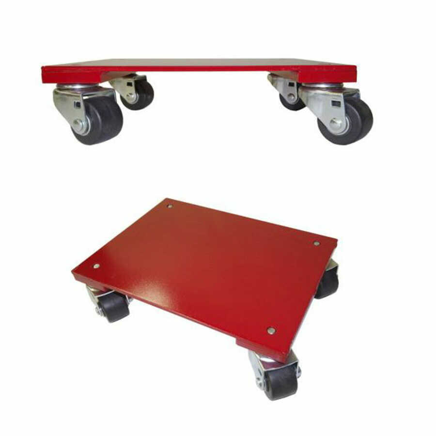 All-Steel Flush-Top Dolly