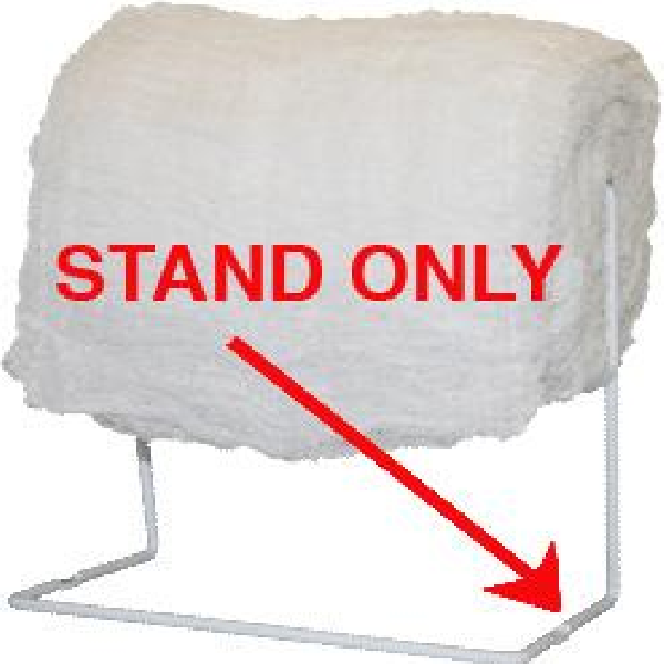 Wire Stand for Krinkle Wipe Wiping Cloth