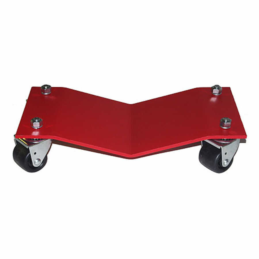 Autodolly Standard 12 x 16 Inch All-Steel Dolly Single