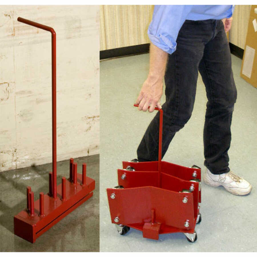 Rolling Rack
