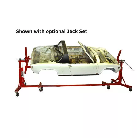 Auto Rotisserie (No Jacks)
