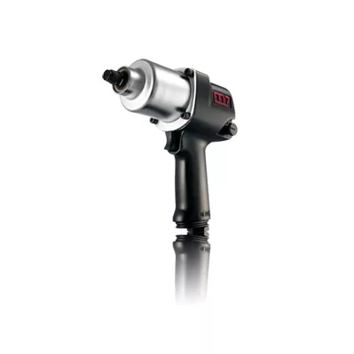 M7 1/2" Drive Heavy Duty Air Impact Wrench, Twin Hammer, 550ft-l