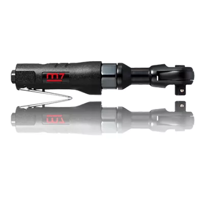M7 1/2" Drive Air Ratchet Wrench 50 ft-lb, 160 rpm