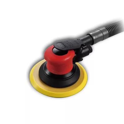 M7 Self-Generated Vacuum Air Random Orbital Sander 6" Velcro Hoo