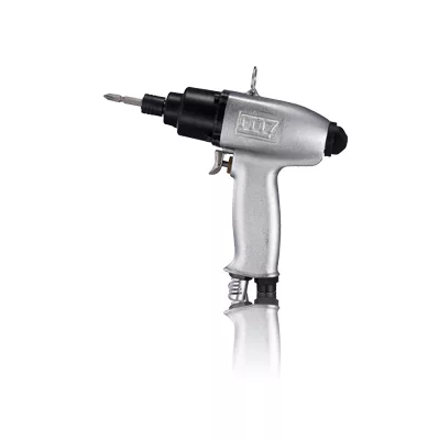 M7 1/4" Air Screwdriver-Heavy Duty M6 Screw Capacity, 10000 rpm