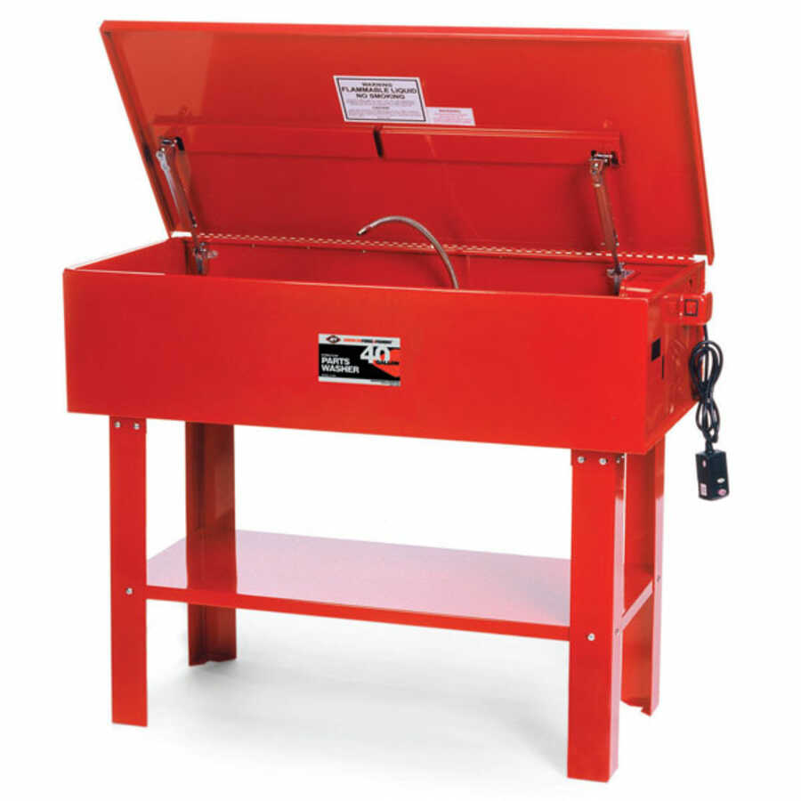 Parts Washer 40 Gallon