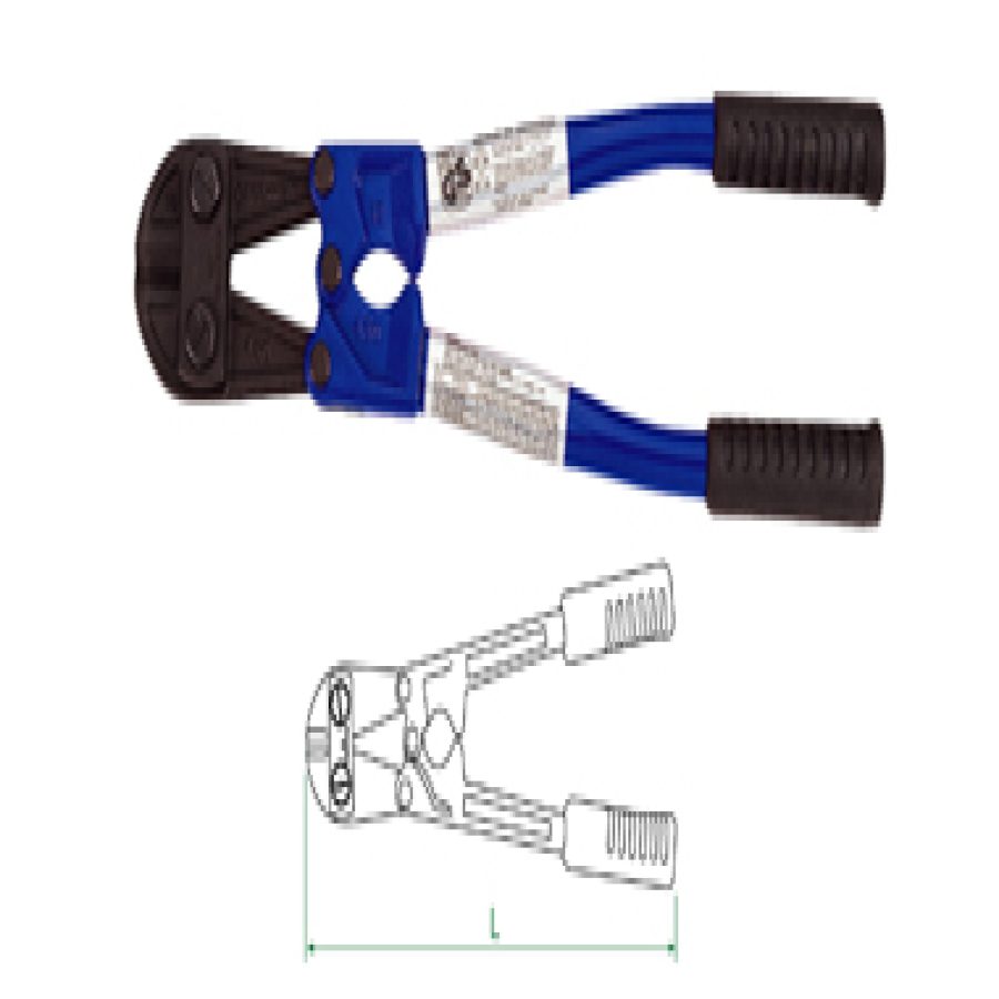 36" Bolt Cutters
