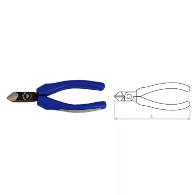 Diagonal Cutting Nipper