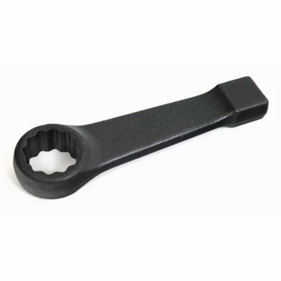 46mm Slogging Ring Spanner Box End Striking Wrench Hand Tool 36mm Size : 1-3/7 