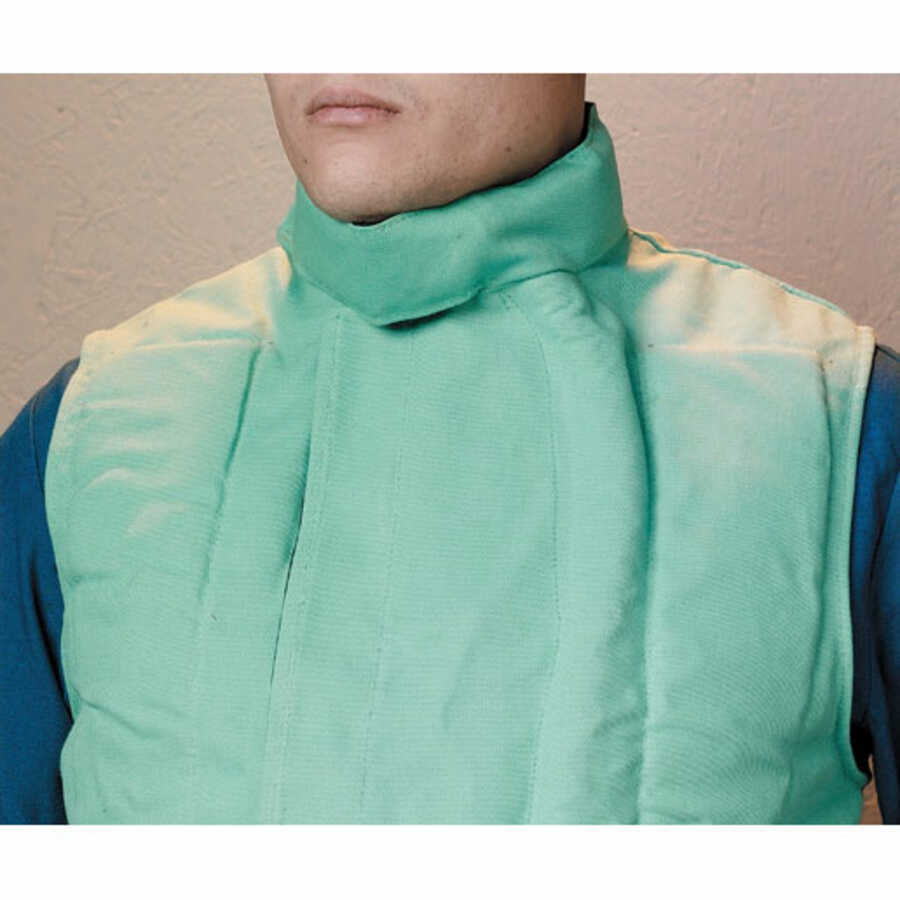 Air Distribution Vest w/ Facial Collar Regular