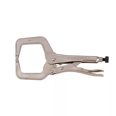 11" C-clamp Grip Plier
