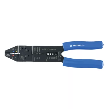 6" Professional Crimping Tool