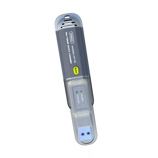 Humidity-Temperature Data Logger