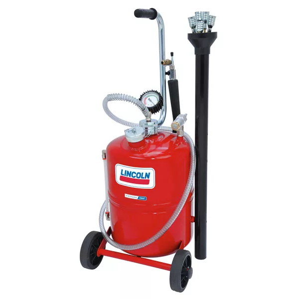 6 Gallon Used Fluid Evacuator