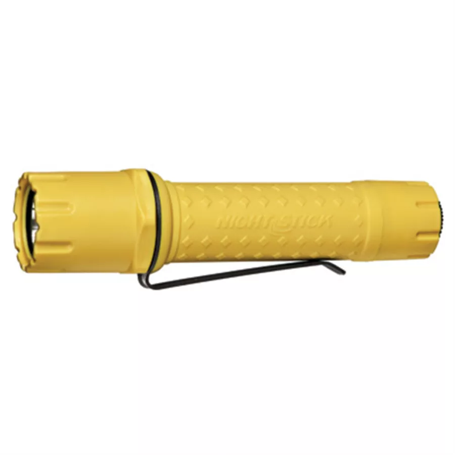 Night Stick Tactical Series Compact Flashlight Yellow Night Stick Tactical Series Compact Flashlight Yellow