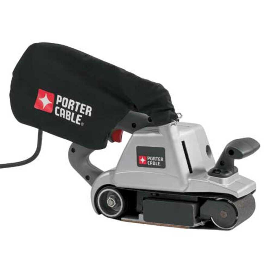 3" x 24" Belt Sander w/ Dust Pick Up