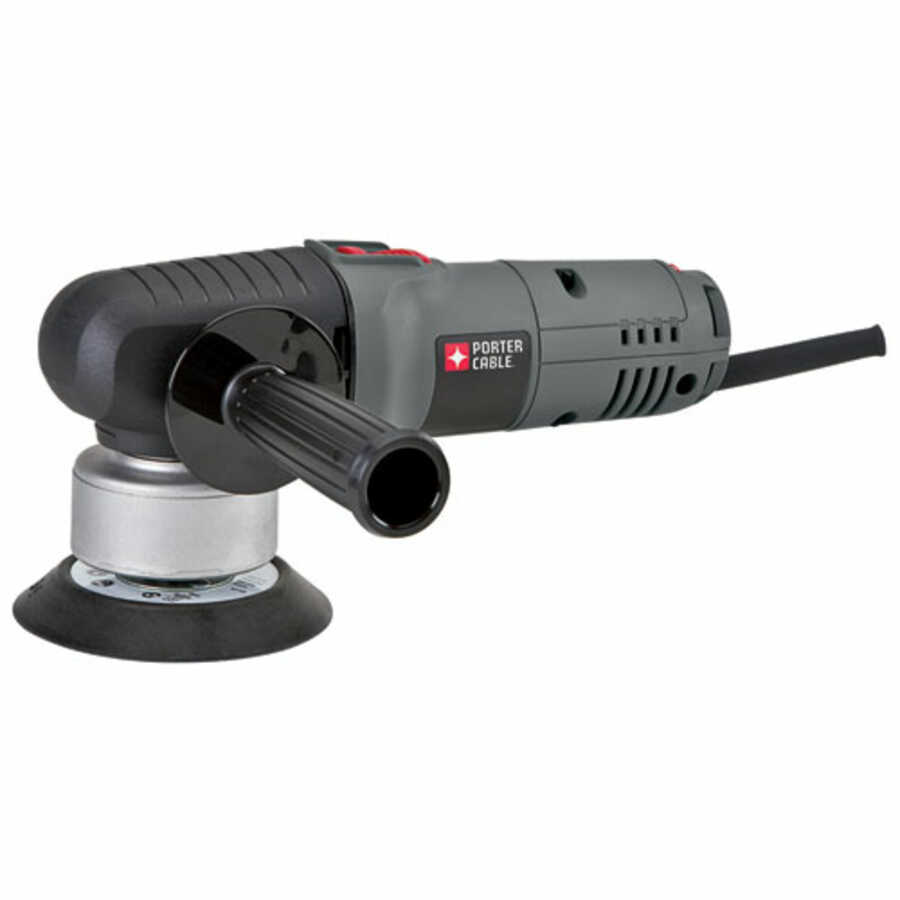 5" Variable-Speed Random Orbit Sander