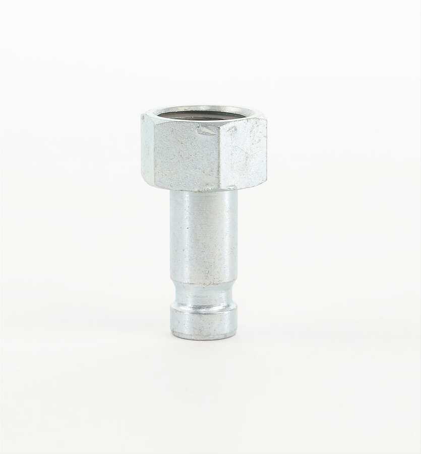 Air QD Stem Coupling 1/4" NPS F