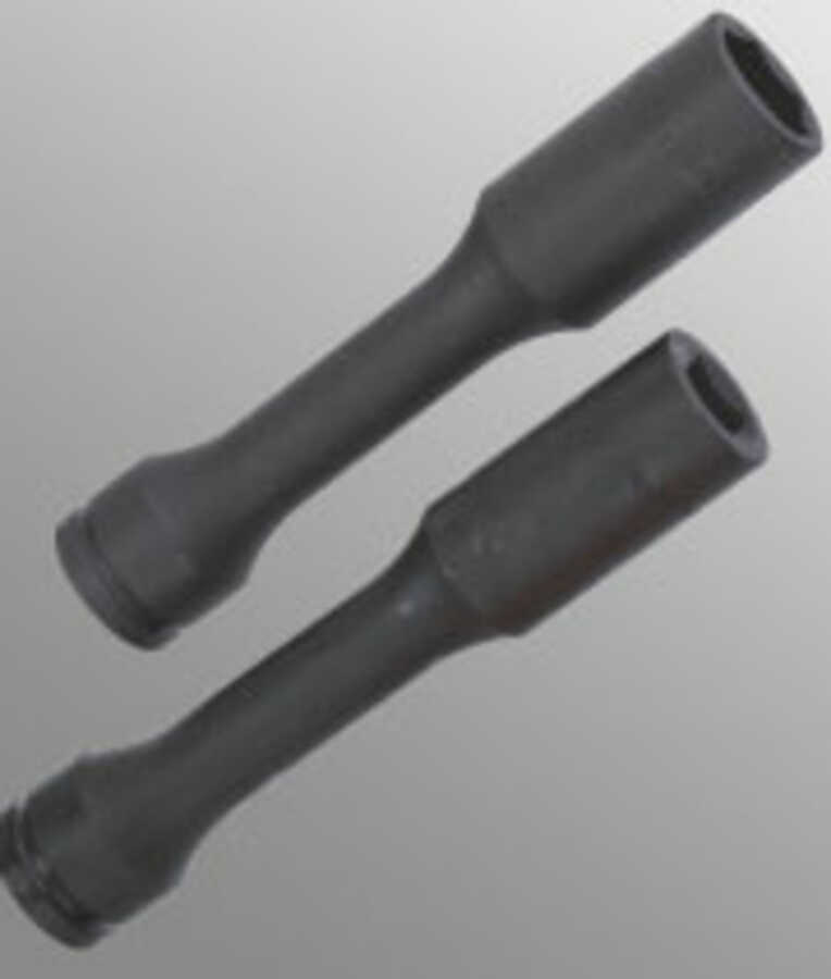 3/4" Drive Extra Long Impact Budd Wheel Socket