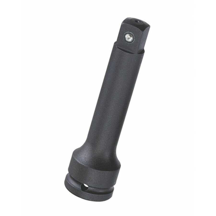 1" Drive Impact Extension 400mmL w/steel ball
