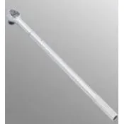 (image for) 1" Drive Ratchet Head with Tube Handle
