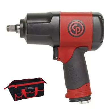 promonla 1/2 Inch Drive Composite Air Impact Wrench CP7748 w T