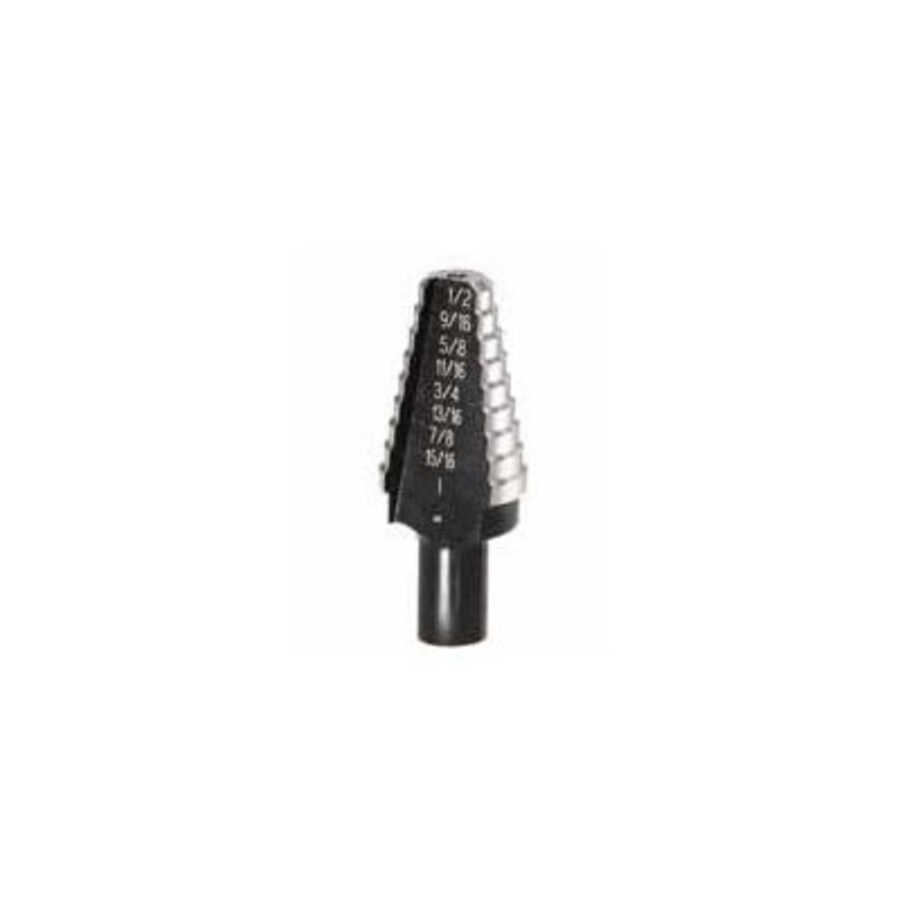 Step Drill Bit #2