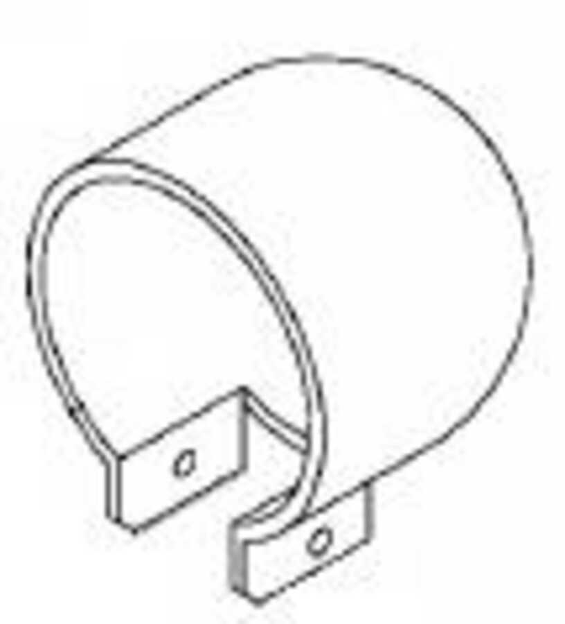 Motor Housing Cover