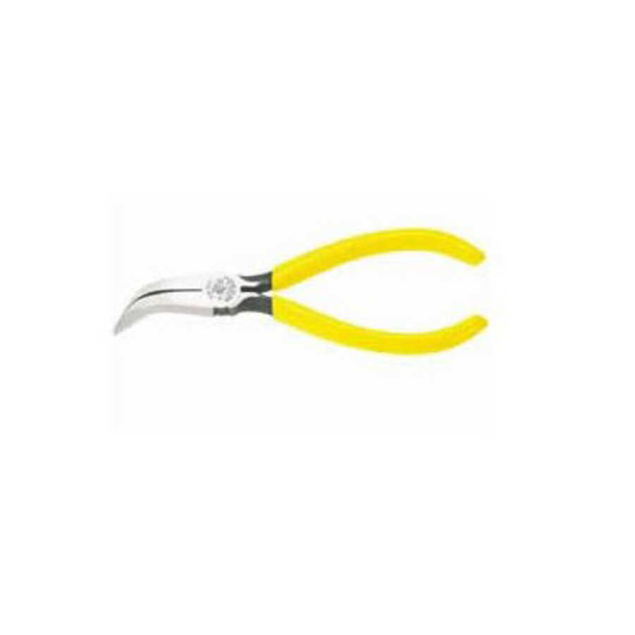 Curved Long-Nose Pliers