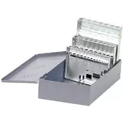 1133 Metal Drill Bit Stand, 29-Piece Set